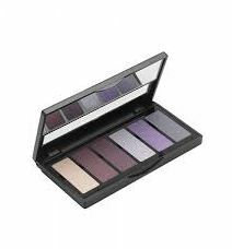 Aden Cosmetics Eyshadow Palette 6 Shades